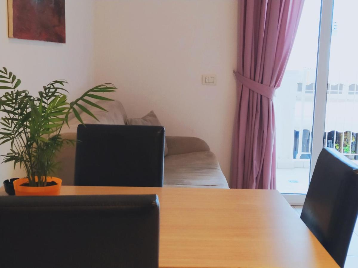 Residence Hotel Rubino Fogliano Marina Zewnętrze zdjęcie
